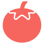 pomodoroonline.de Icon rot